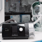 C-pap maske anvendes i InnoSleep